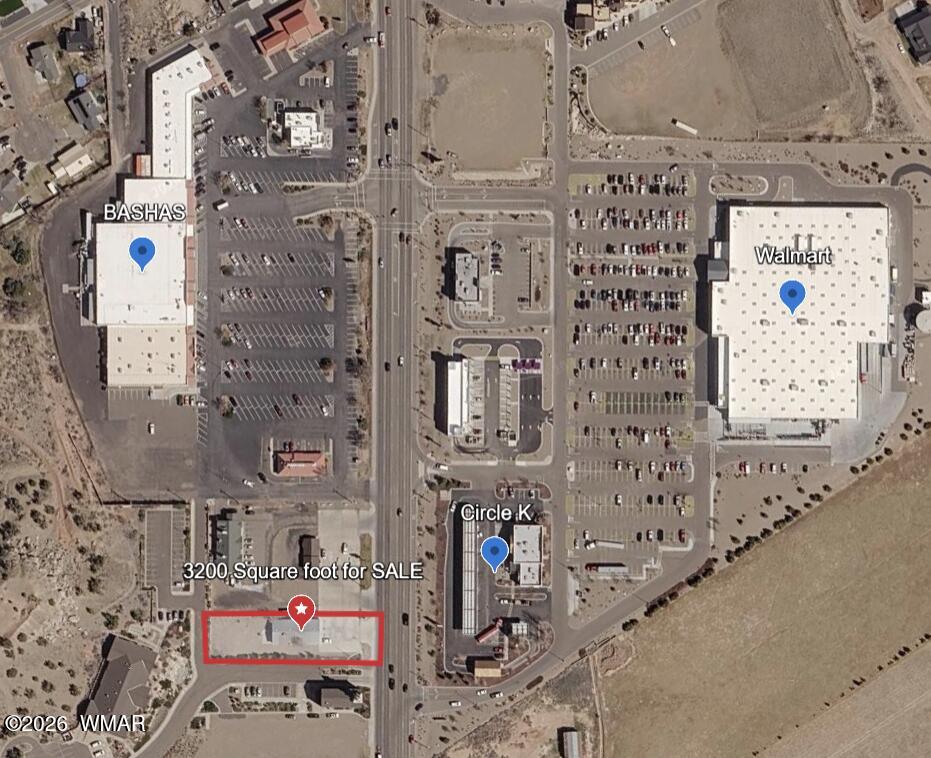 606 N Main, Taylor, AZ 85939 — Photo 1 of 5