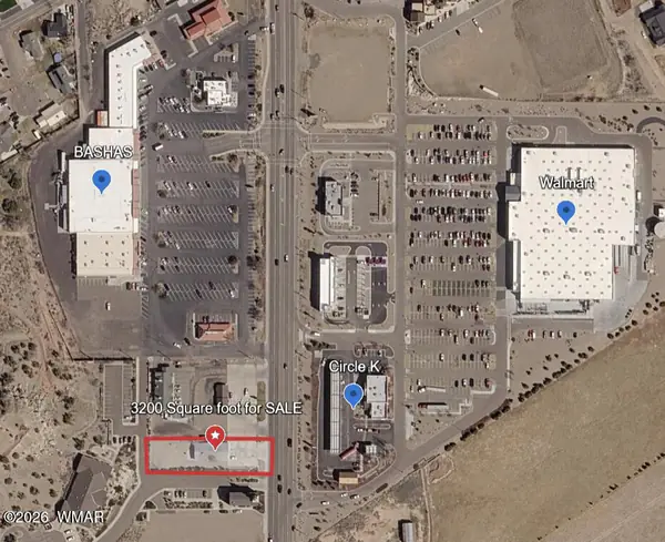 606 N Main, Taylor, AZ 85939