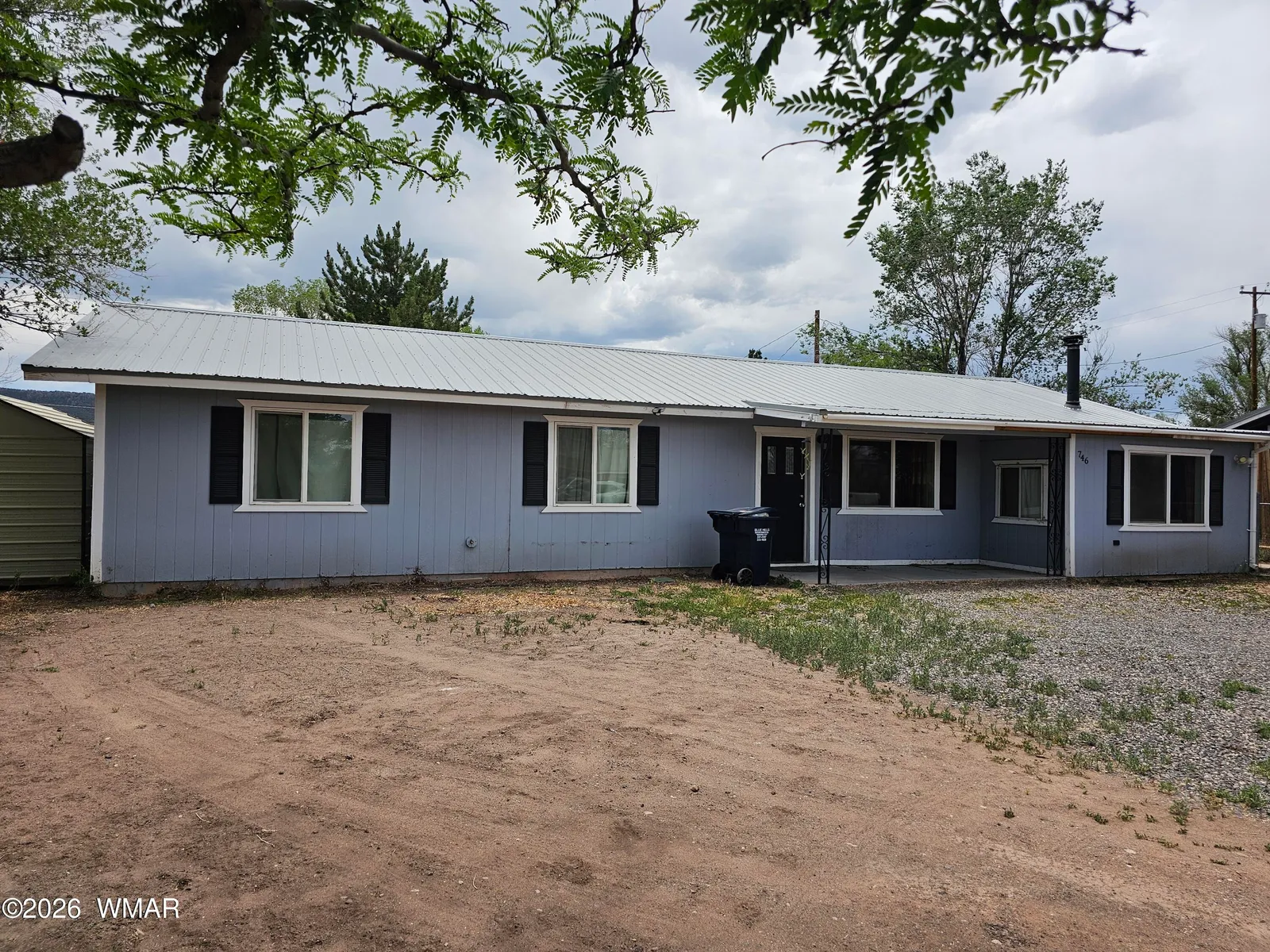 746 E Mason Drive, Springerville, AZ 85938 — Photo 1 of 1