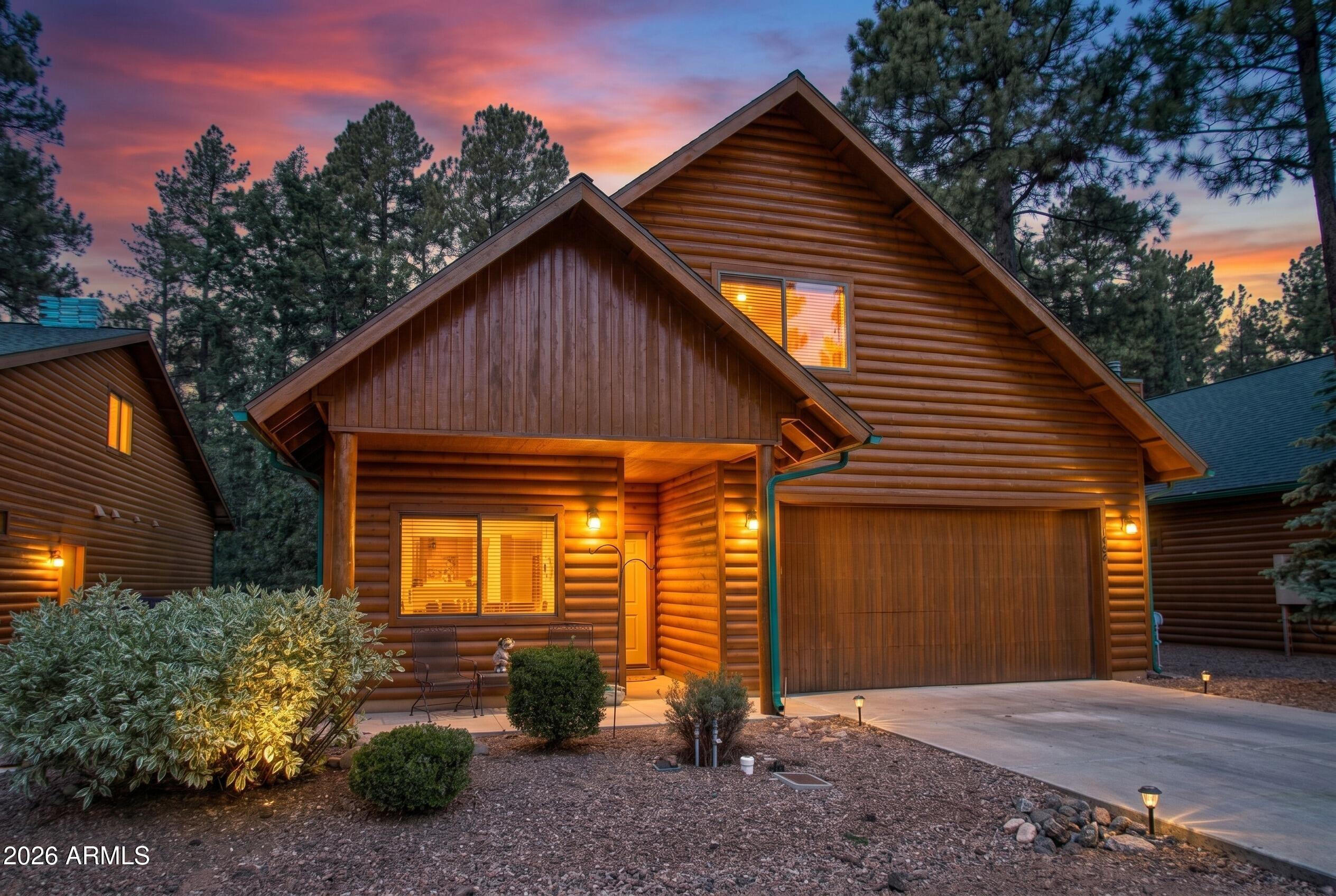 3040 TIMBERLINE Road, Pinetop, AZ 85935 — Photo 1 of 31