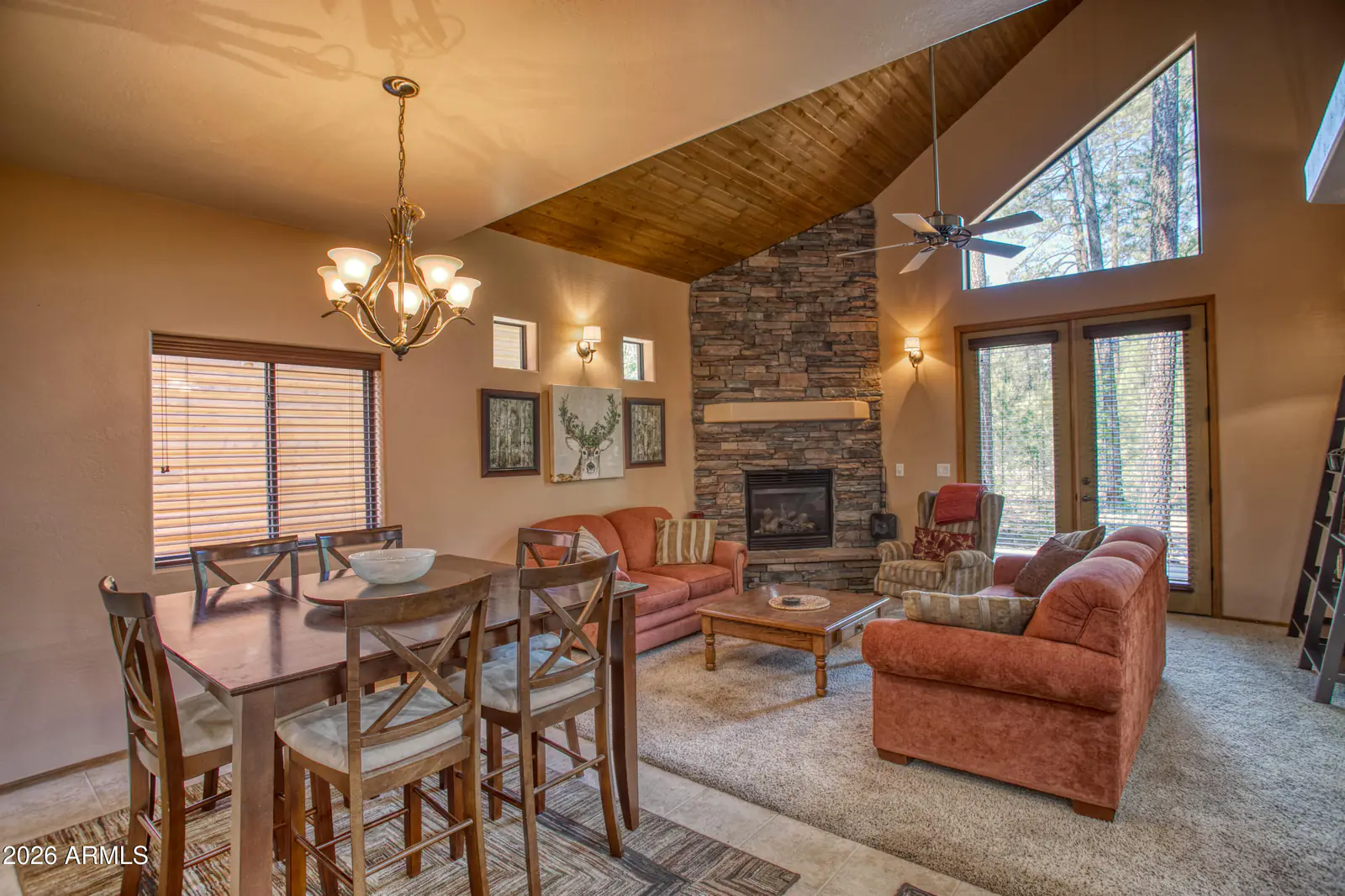 3040 TIMBERLINE Road, Pinetop, AZ 85935 — Photo 1 of 31