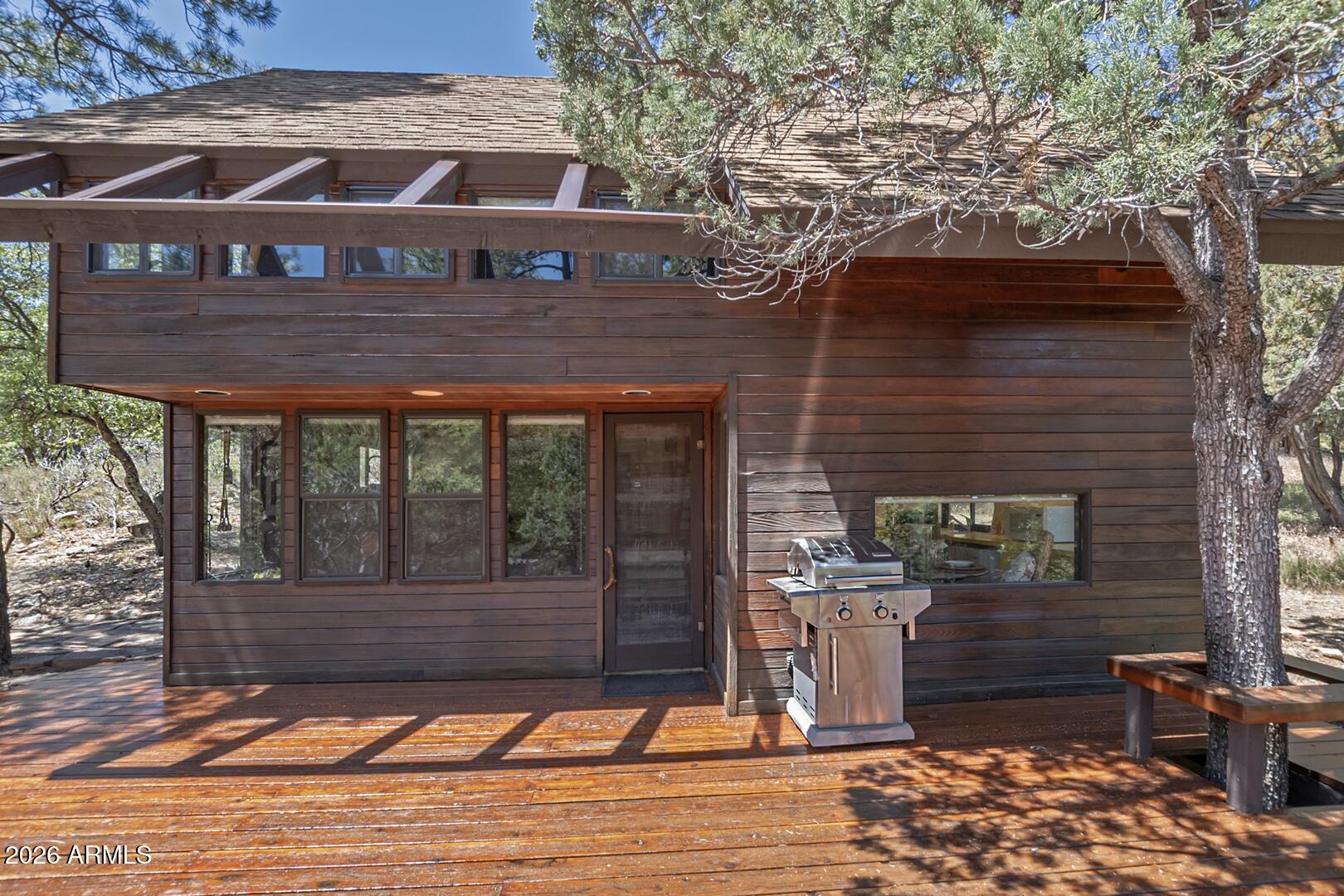 4860 N Canyon Vista, Pine, AZ 85544 — Photo 1 of 65