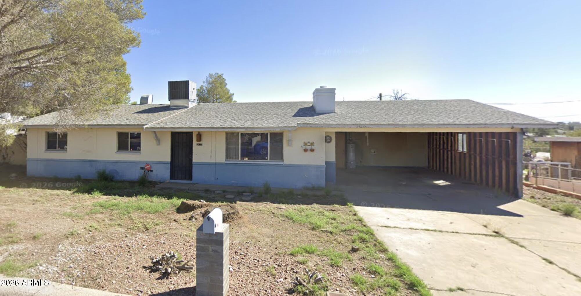 1411 E BIRCH Street, Globe, AZ 85501 — Photo 1 of 1