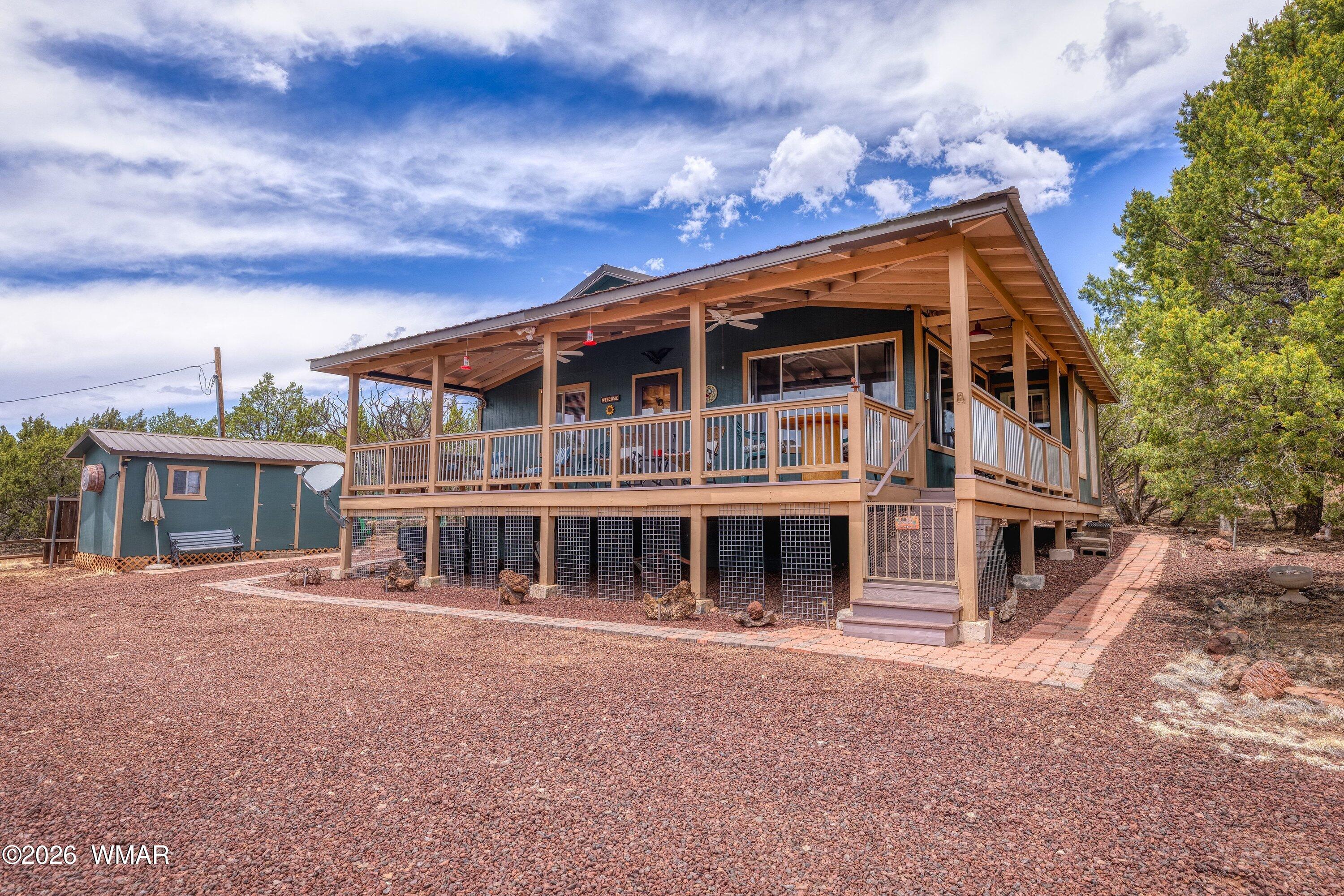62 N3132, Vernon, AZ 85940 — Photo 1 of 27
