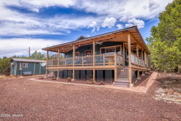 62 N3132, Vernon, AZ 85940