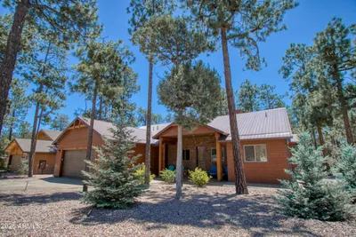 4594 Mountain Gate Circle, Lakeside, AZ 85929