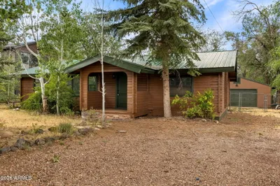 1441 W Navajo Lane, Lakeside, AZ 85929