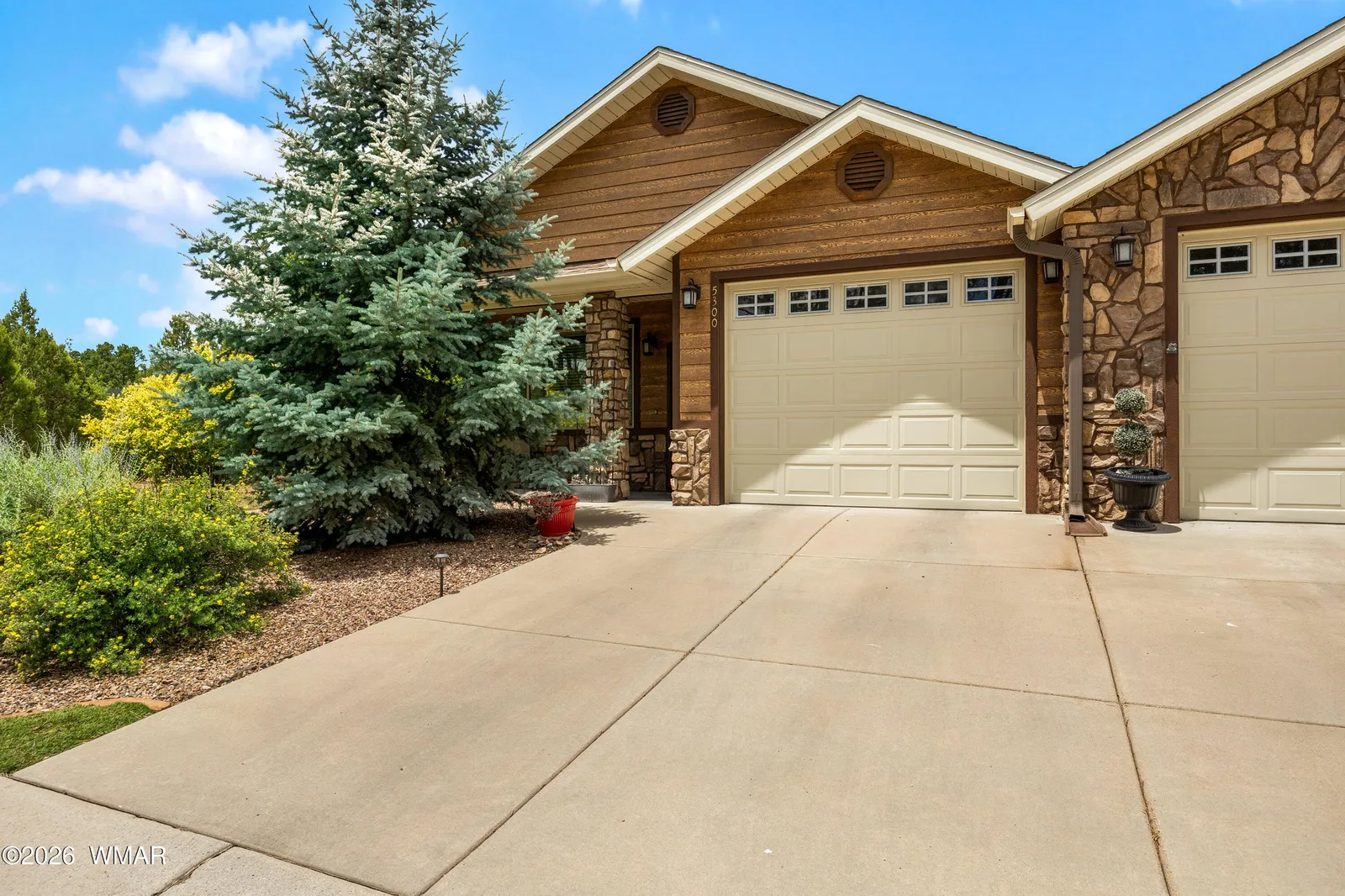 5300 S Blue Mountain Drive, Show Low, AZ 85901 — Photo 1 of 29