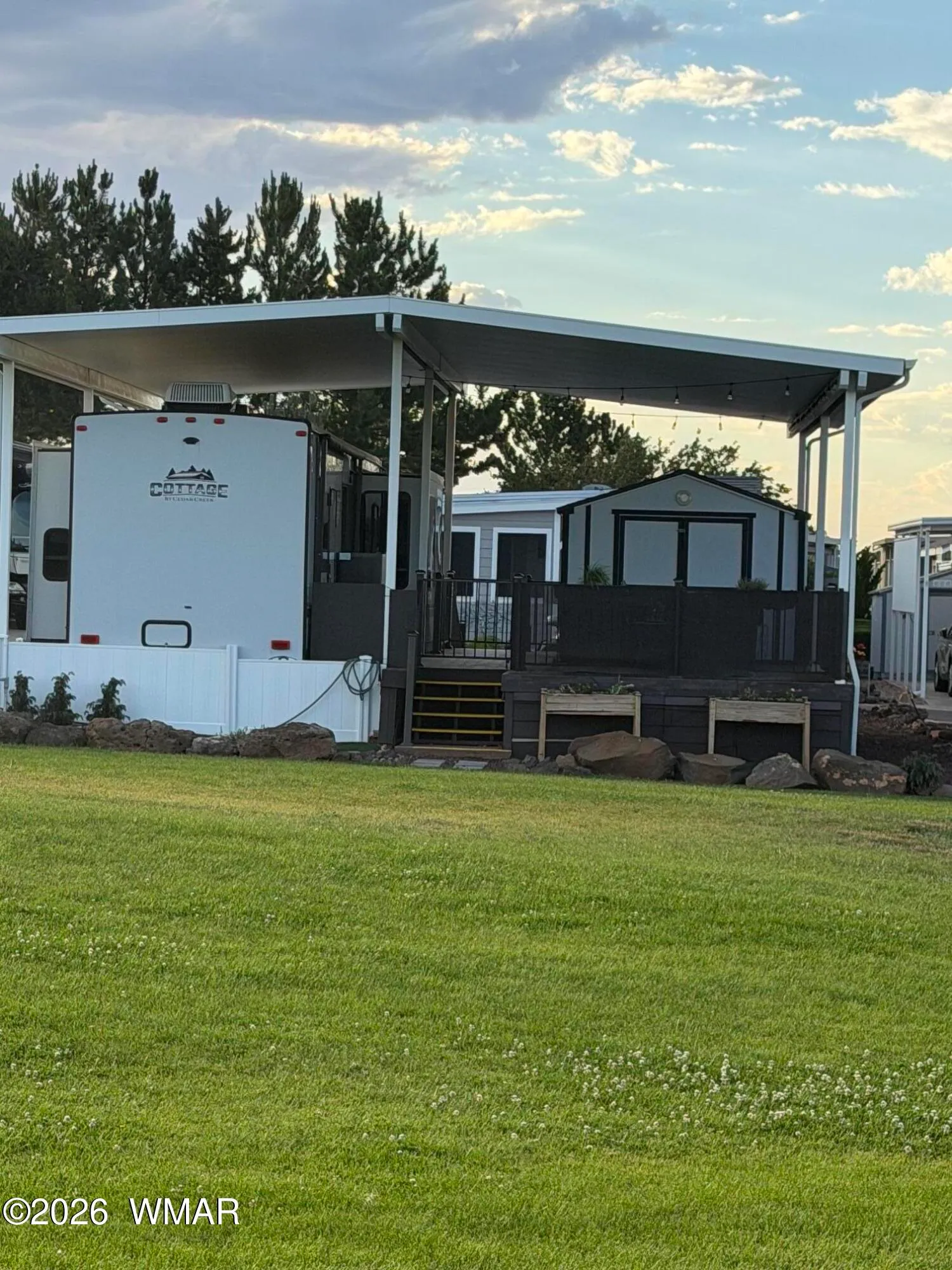 1857 Anglers Way Lot 512, Show Low, AZ 85901 — Photo 1 of 1