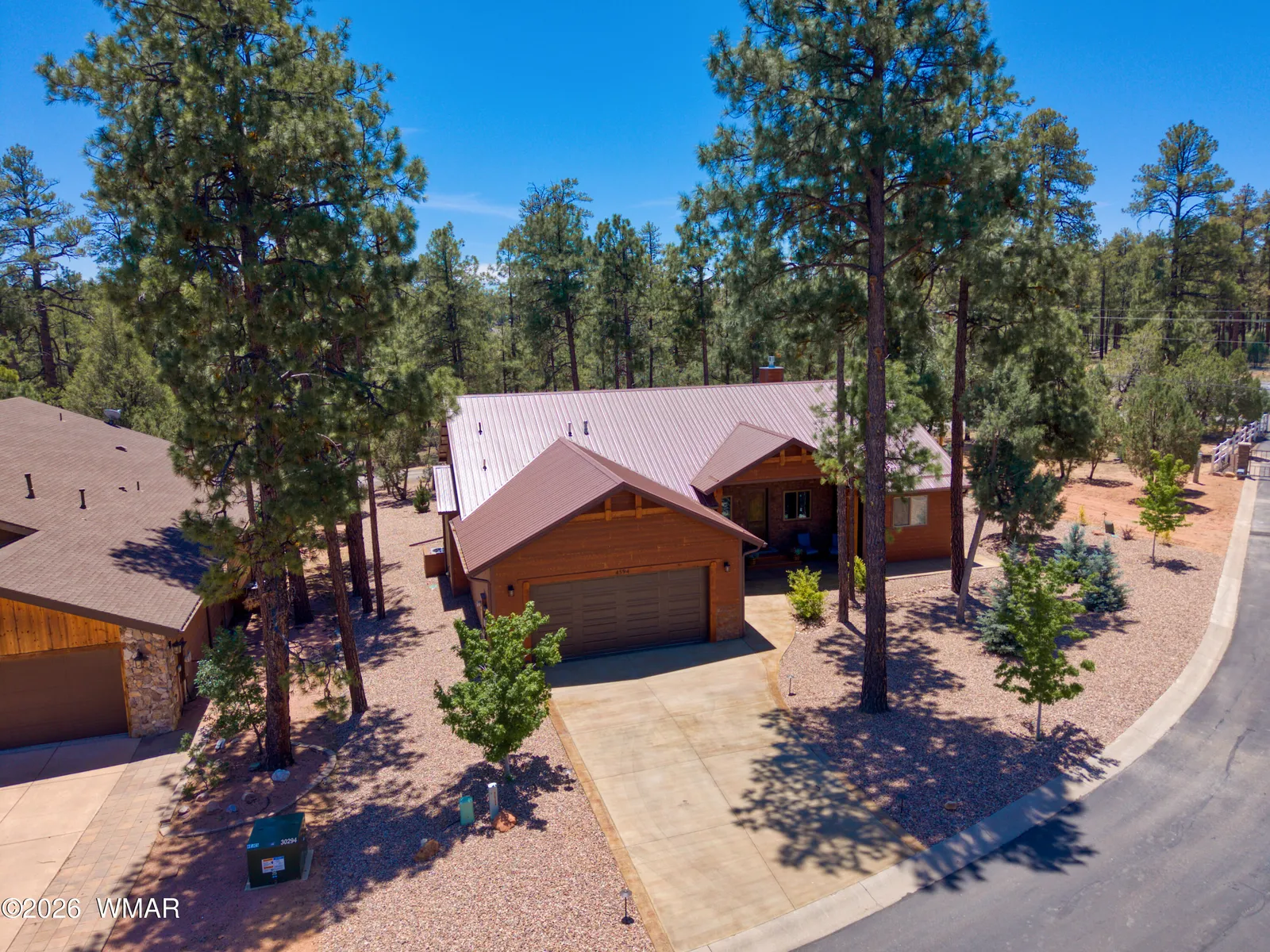 4594 Mountain Gate Circle, Lakeside, AZ 85929 — Photo 1 of 38