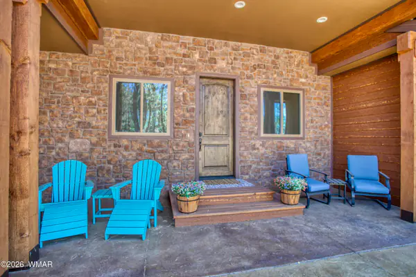 4594 Mountain Gate Circle, Lakeside, AZ 85929