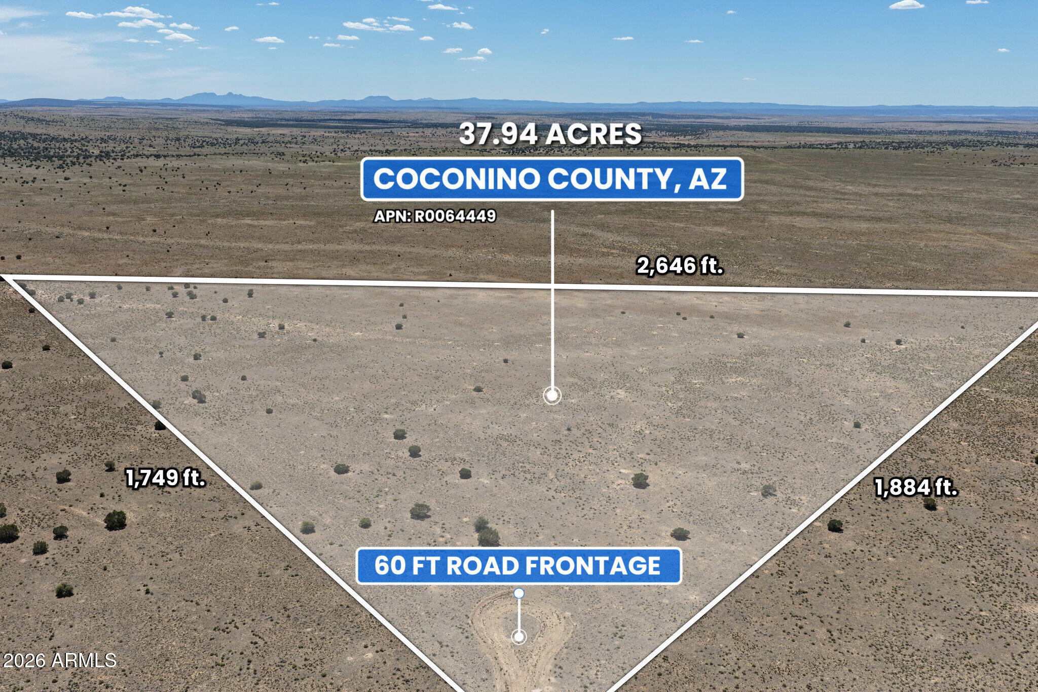 10772 W ABRAZO PASS 646, Williams, AZ 86046 — Photo 1 of 9