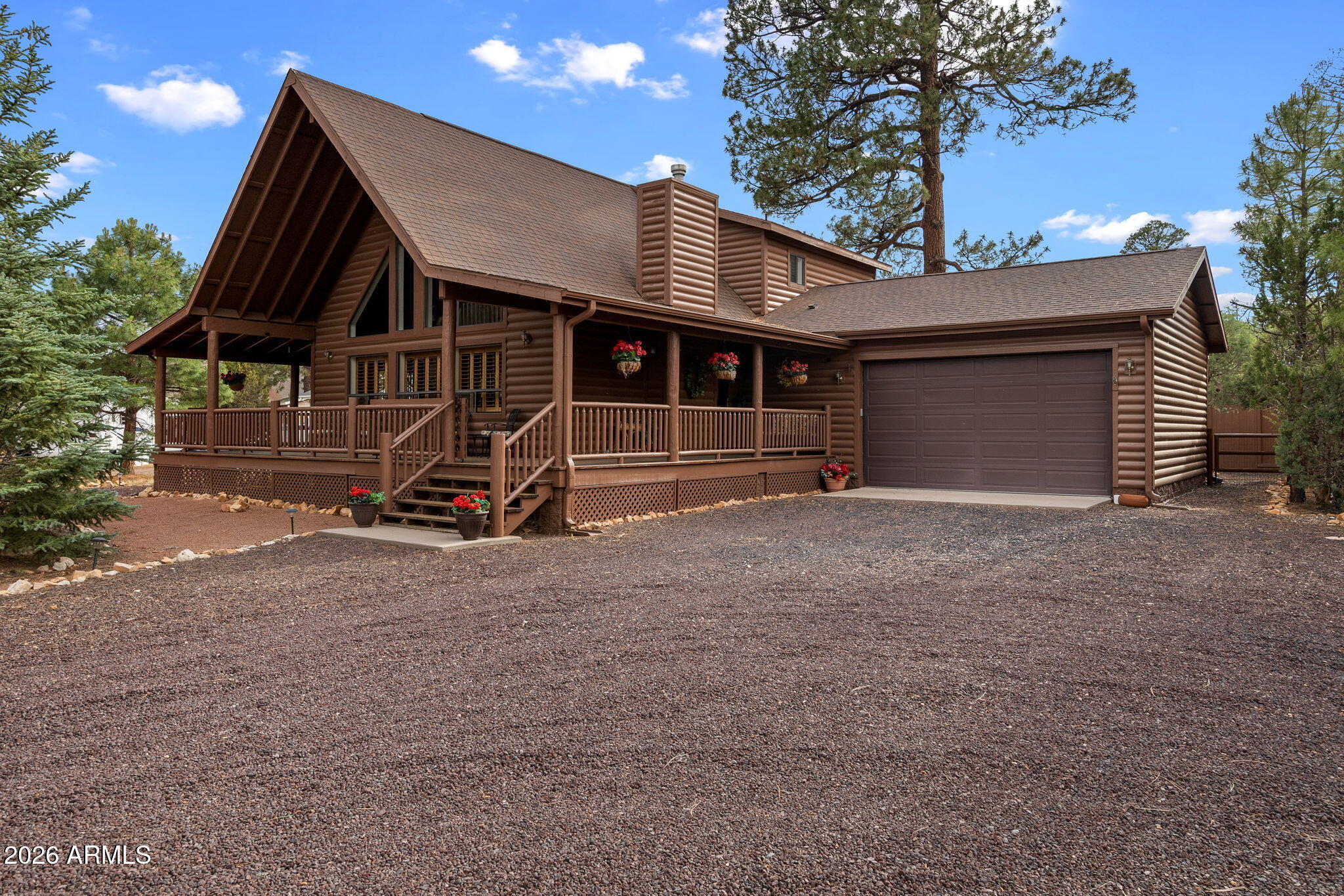 2950 COUNTRY VIEW Lane, Overgaard, AZ 85933 — Photo 1 of 42