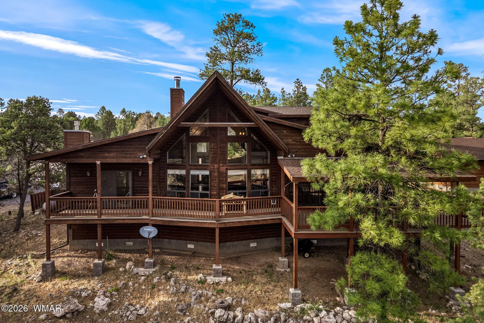 2231 Fairway Drive, Overgaard, AZ 85933 — Photo 1 of 50