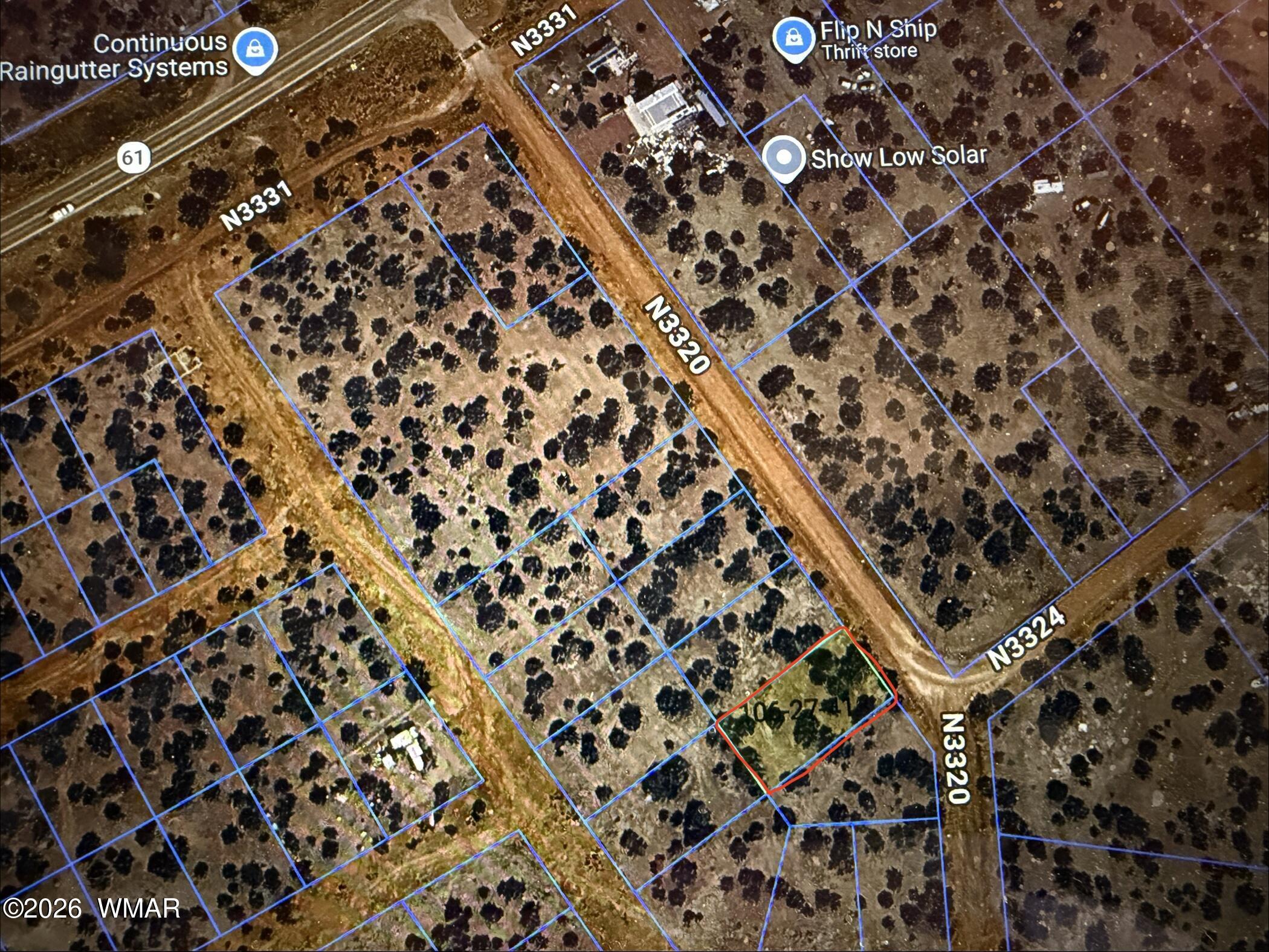 27 N3320, Vernon, AZ 85940 — Photo 1 of 1