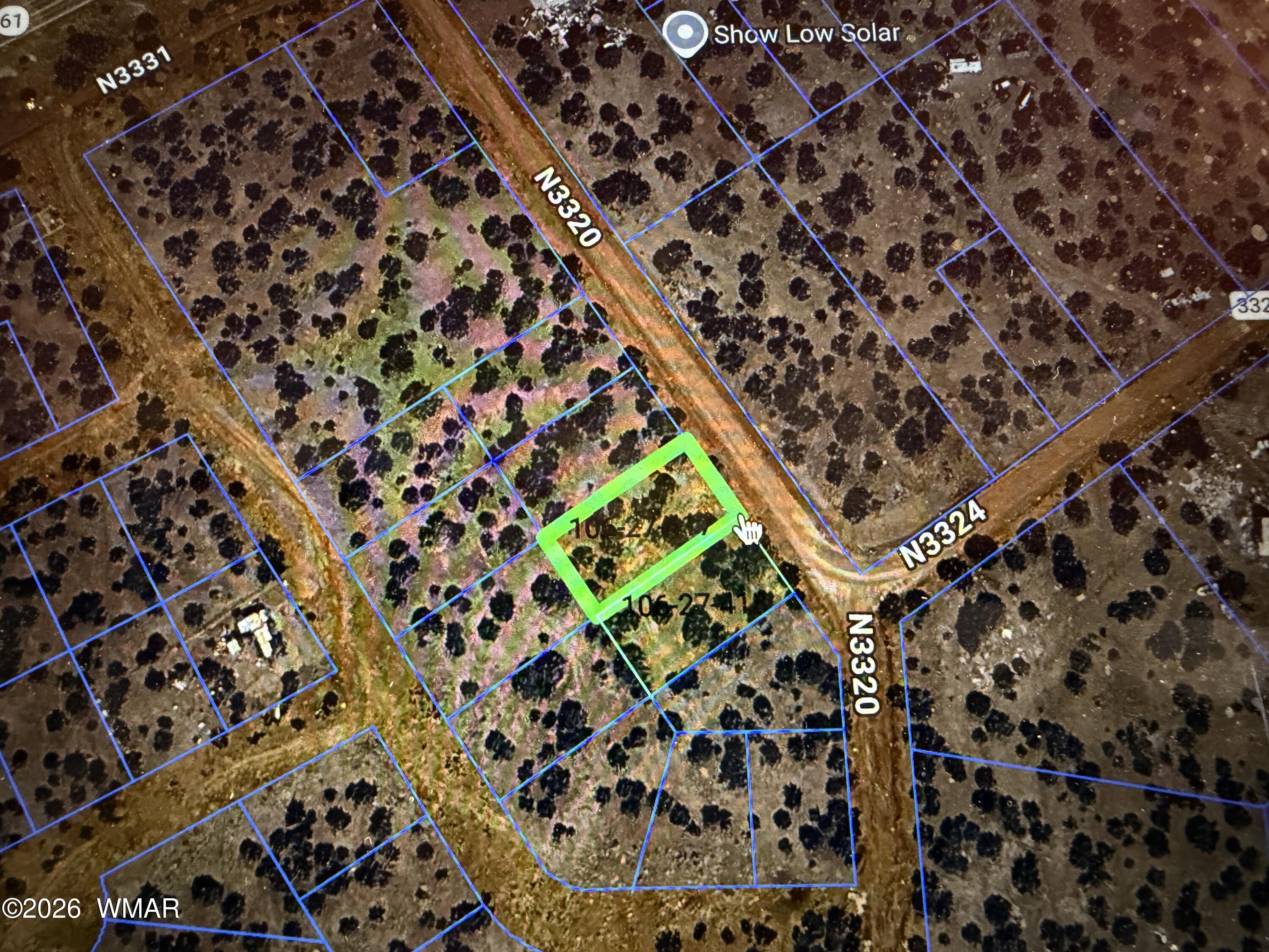 29 N3320, Vernon, AZ 85940 — Photo 1 of 1