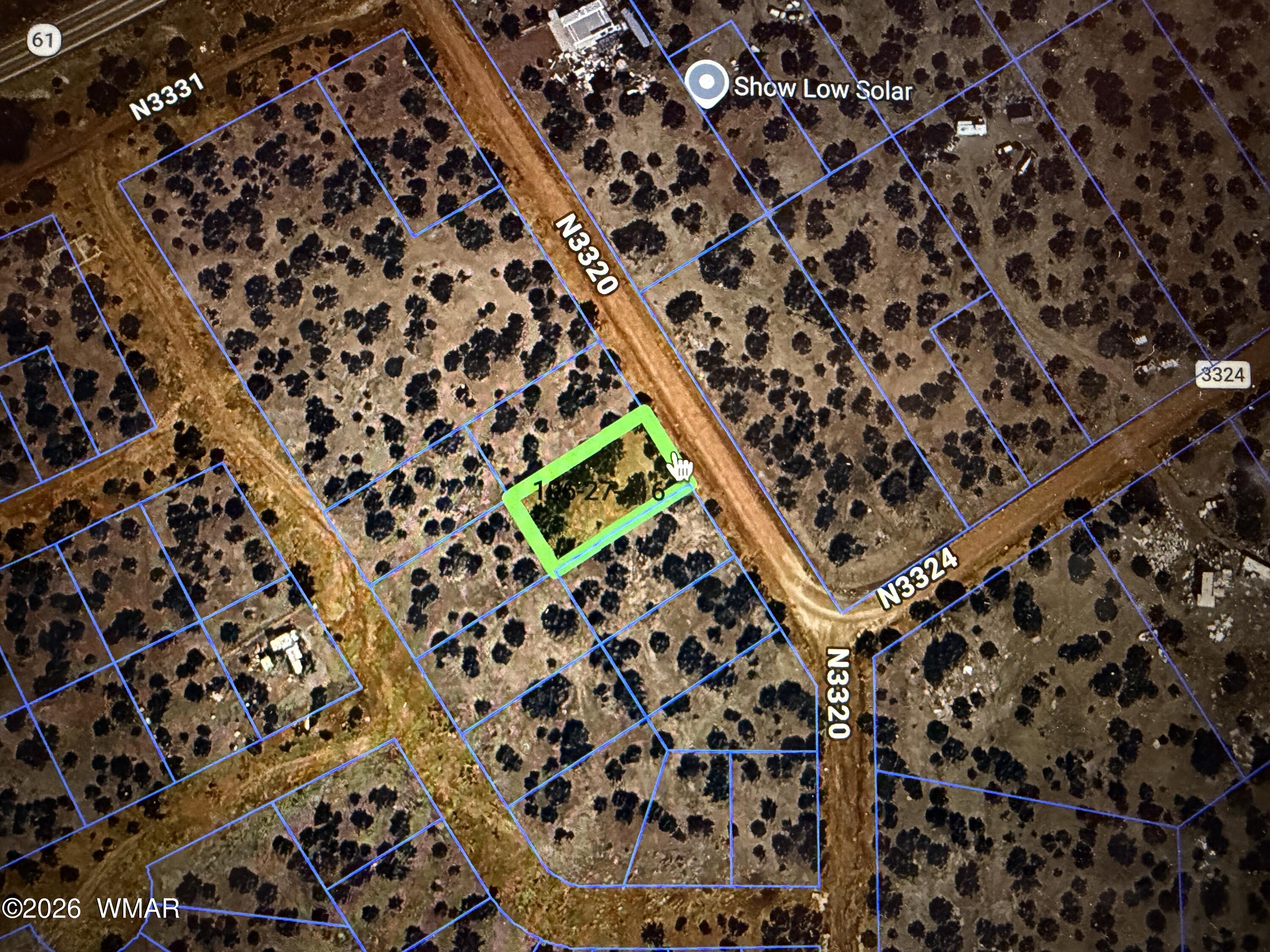 31 N3320, Vernon, AZ 85940 — Photo 1 of 1