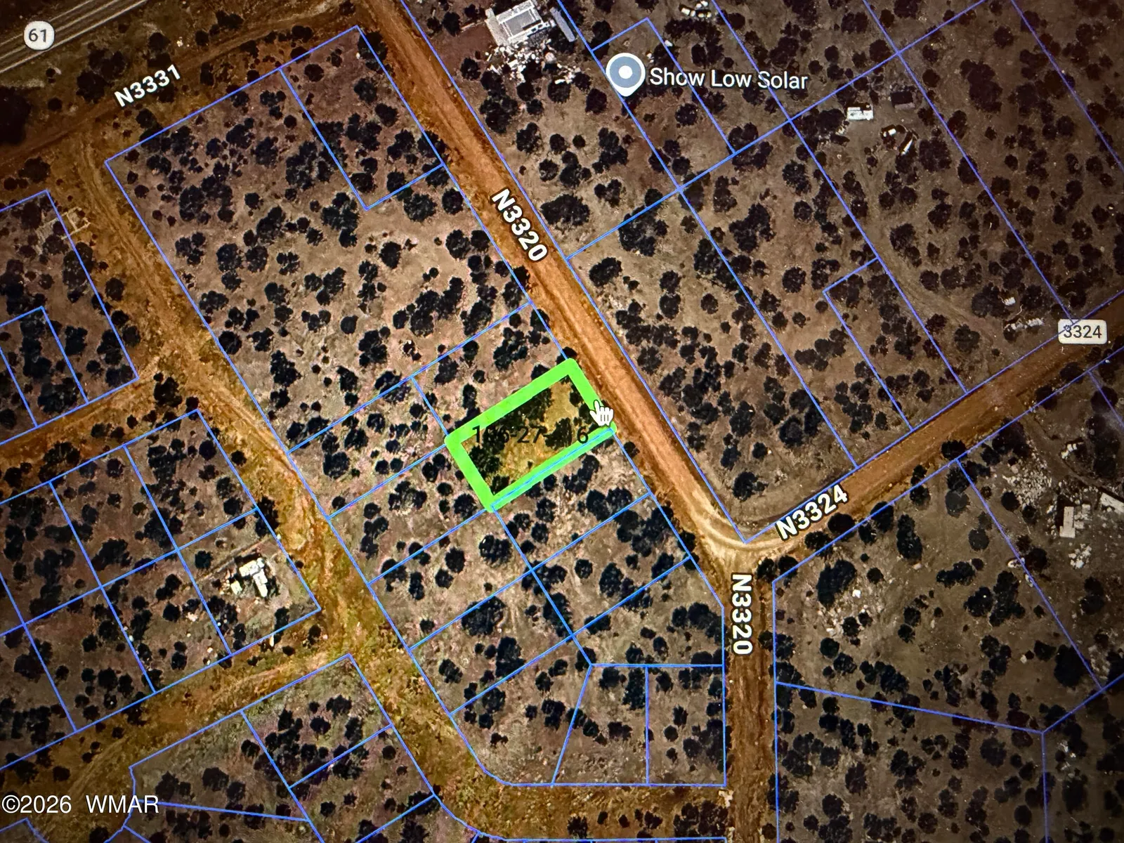 31 N3320, Vernon, AZ 85940 — Photo 1 of 1