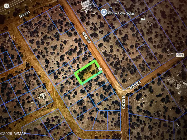 31 N3320, Vernon, AZ 85940