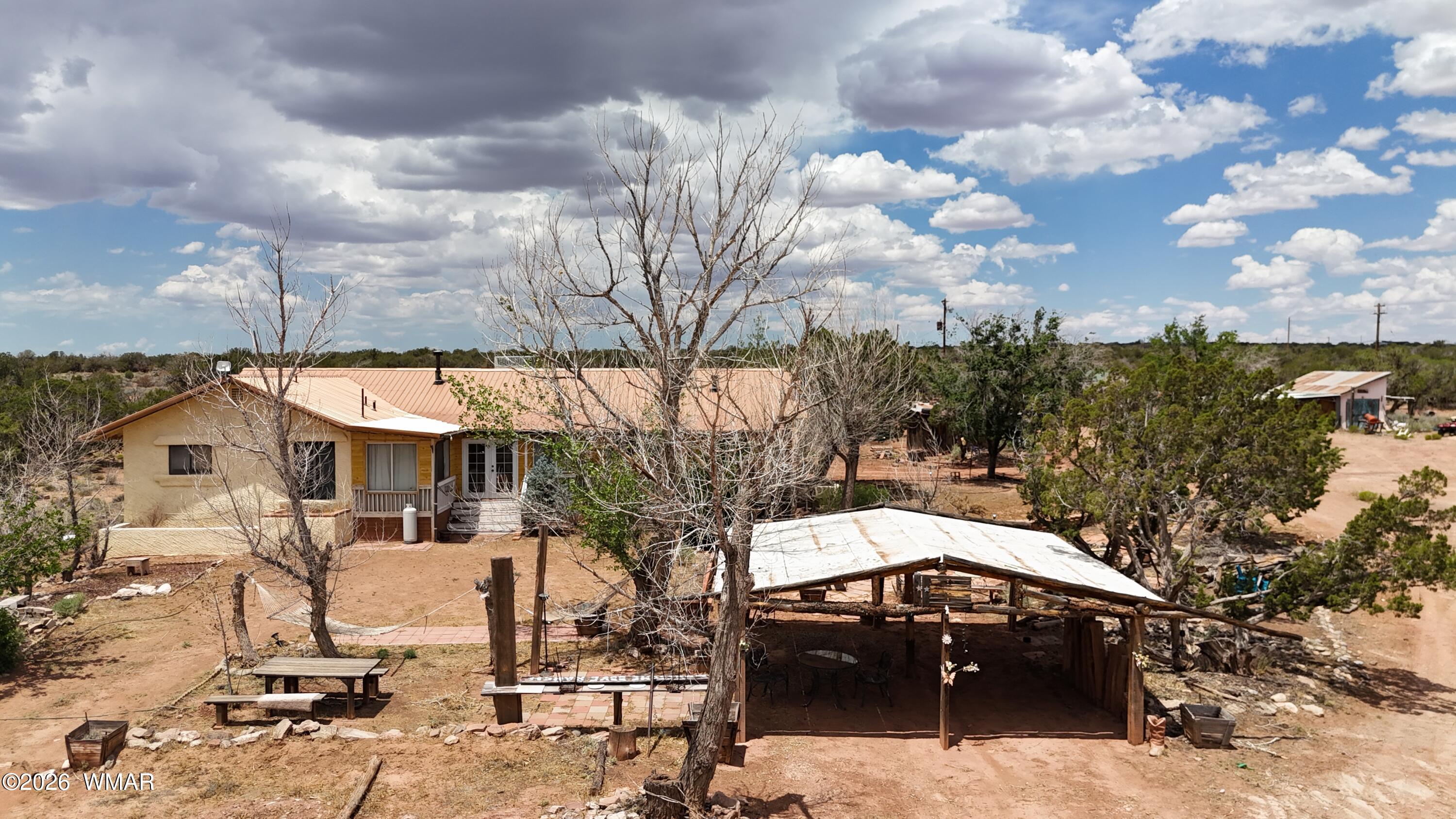 4582 El Dorado Road, Snowflake, AZ 85937 — Photo 1 of 18