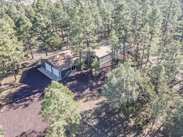 1033 Pine Ridge Drive, Show Low, AZ 85901