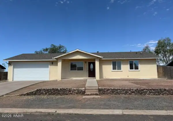 230 W 10th West Street, St. Johns, AZ 85936