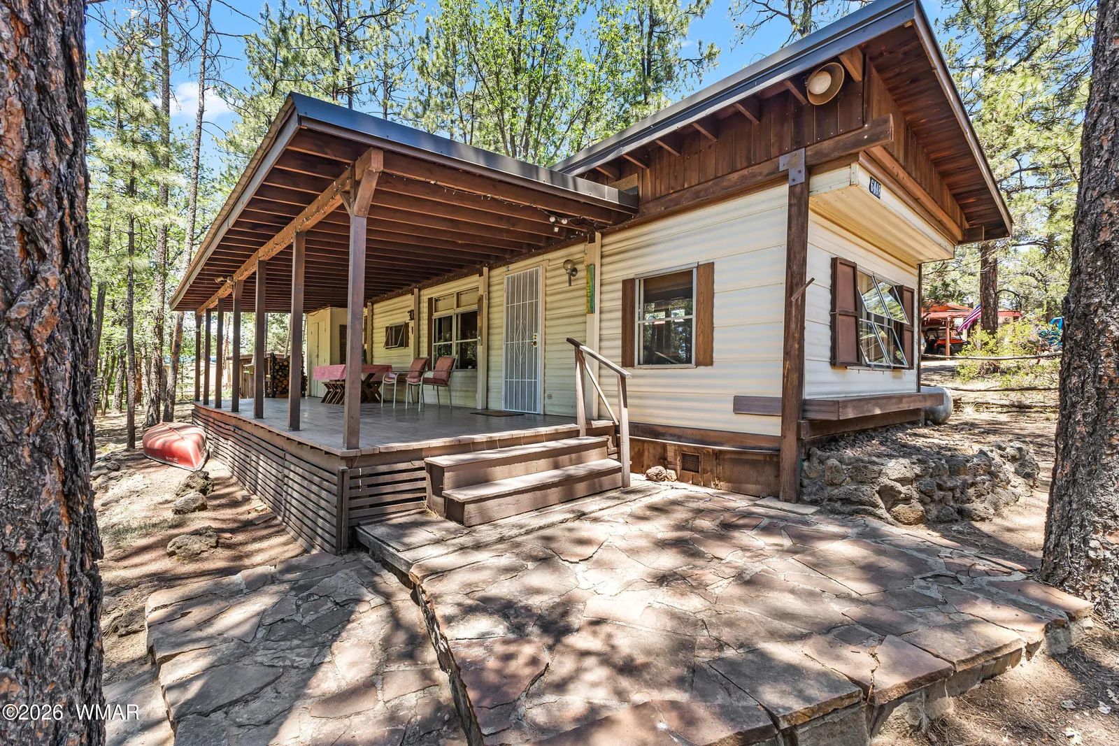 6448 Lower Ridge Drive, Lakeside, AZ 85929 — Photo 1 of 19