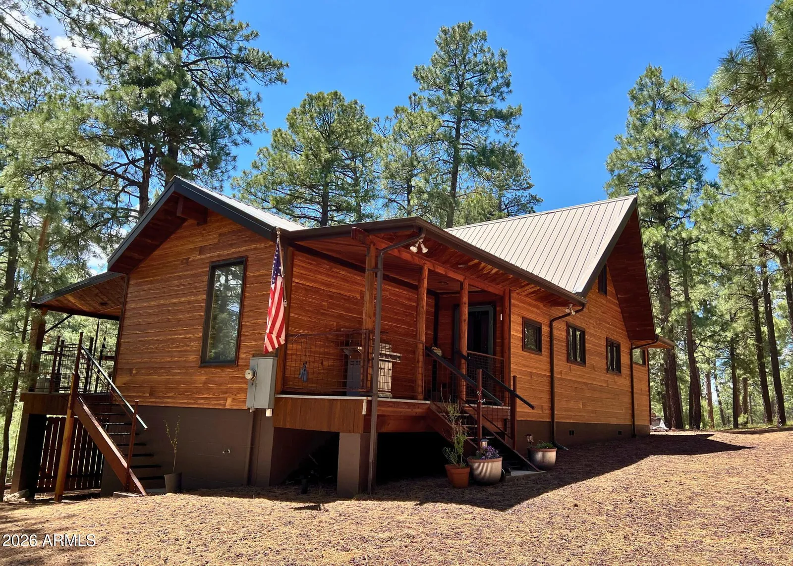 2367 RYAN RANCH Loop, Forest Lakes, AZ 85931 — Photo 1 of 22
