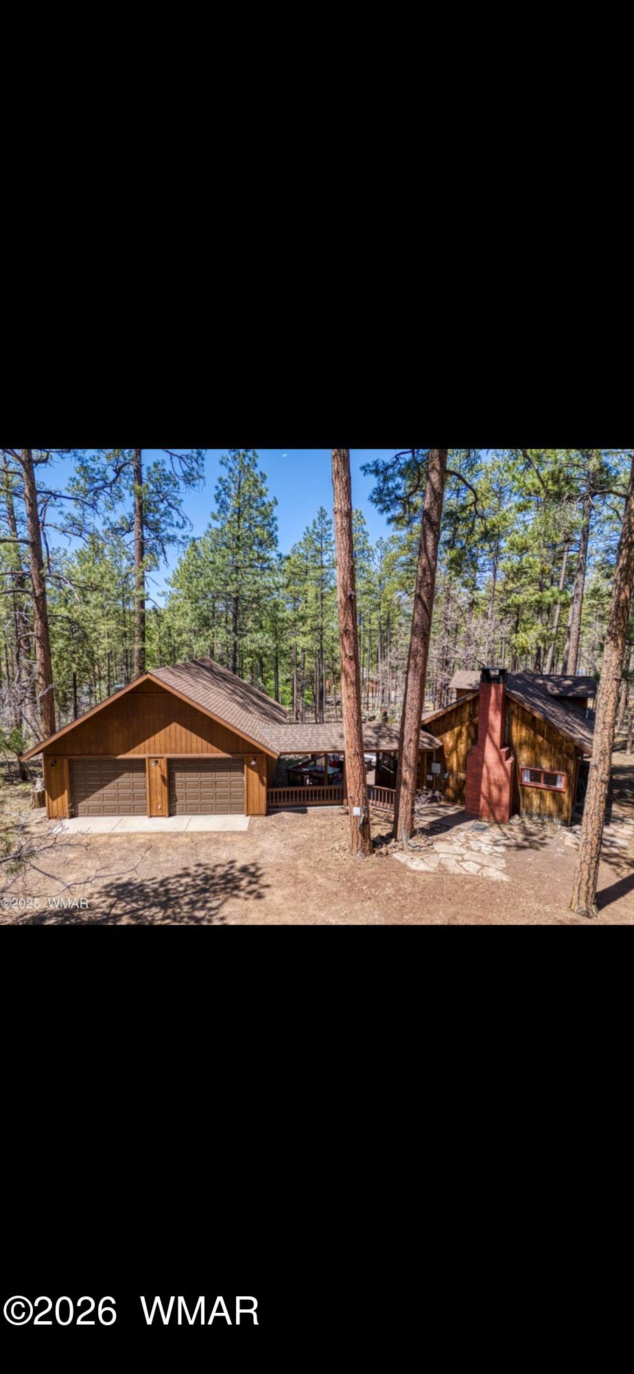 1862 Douglas Fir Drive, Pinetop, AZ 85935 — Photo 1 of 23