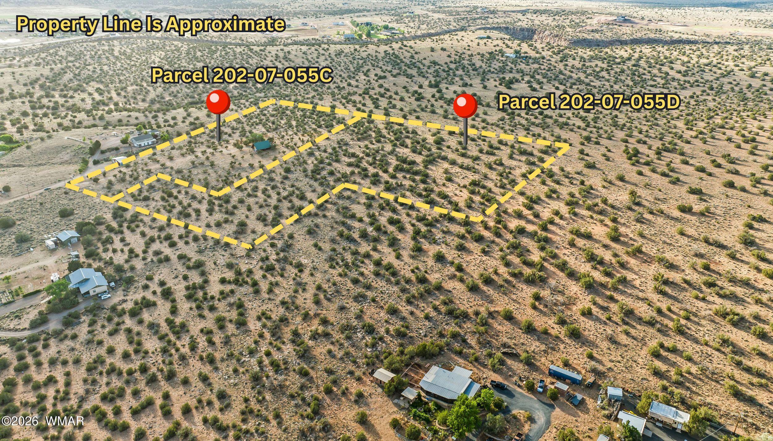 1215 N 6 1/2 E Street, Snowflake, AZ 85937 — Photo 1 of 18