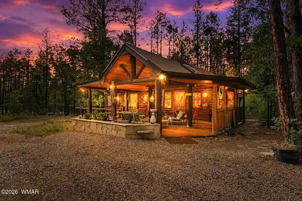 2086 Brown Bear Loop, Pinetop, AZ 85935