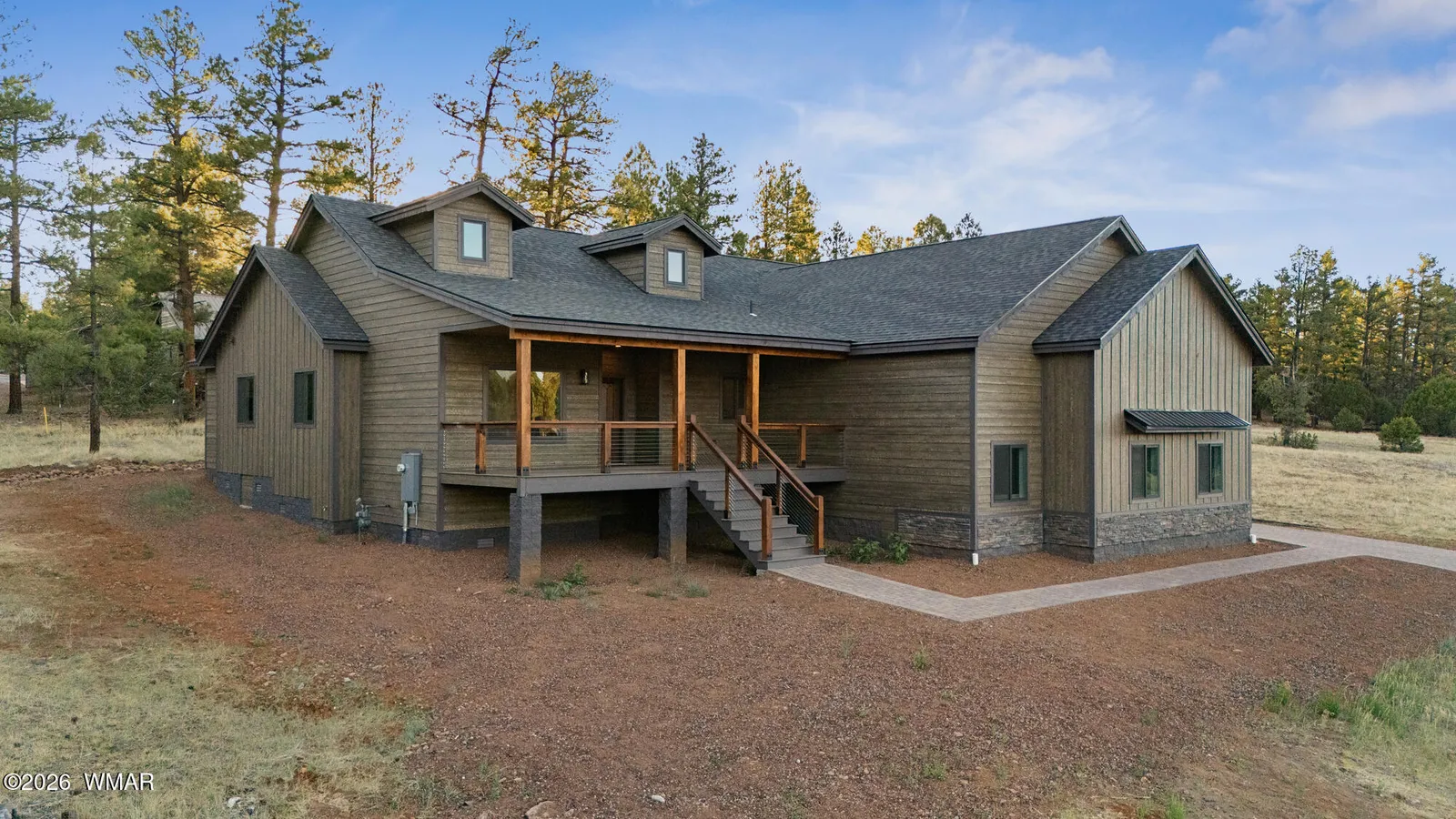 1380 S Lakeside Trail, Show Low, AZ 85901 — Photo 1 of 49