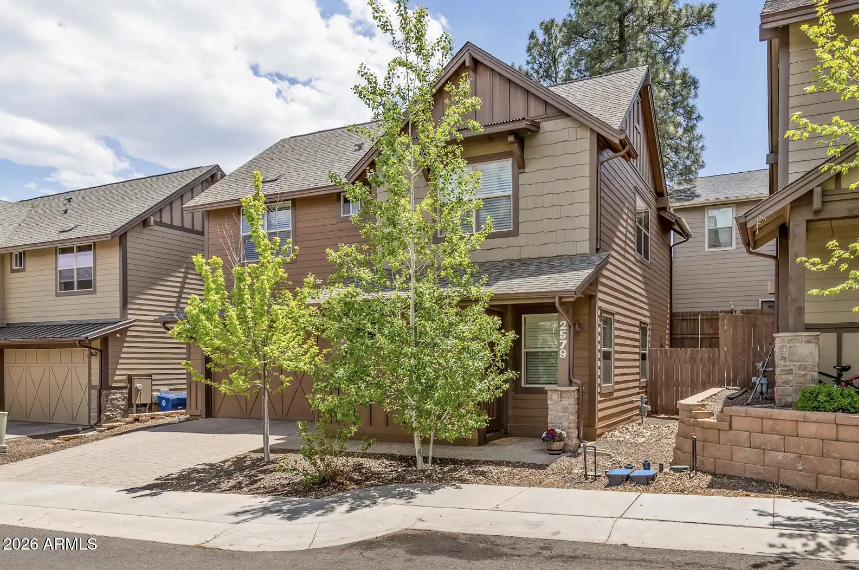 2579 W POLLO Circle, Flagstaff, AZ 86001 — Photo 1 of 31