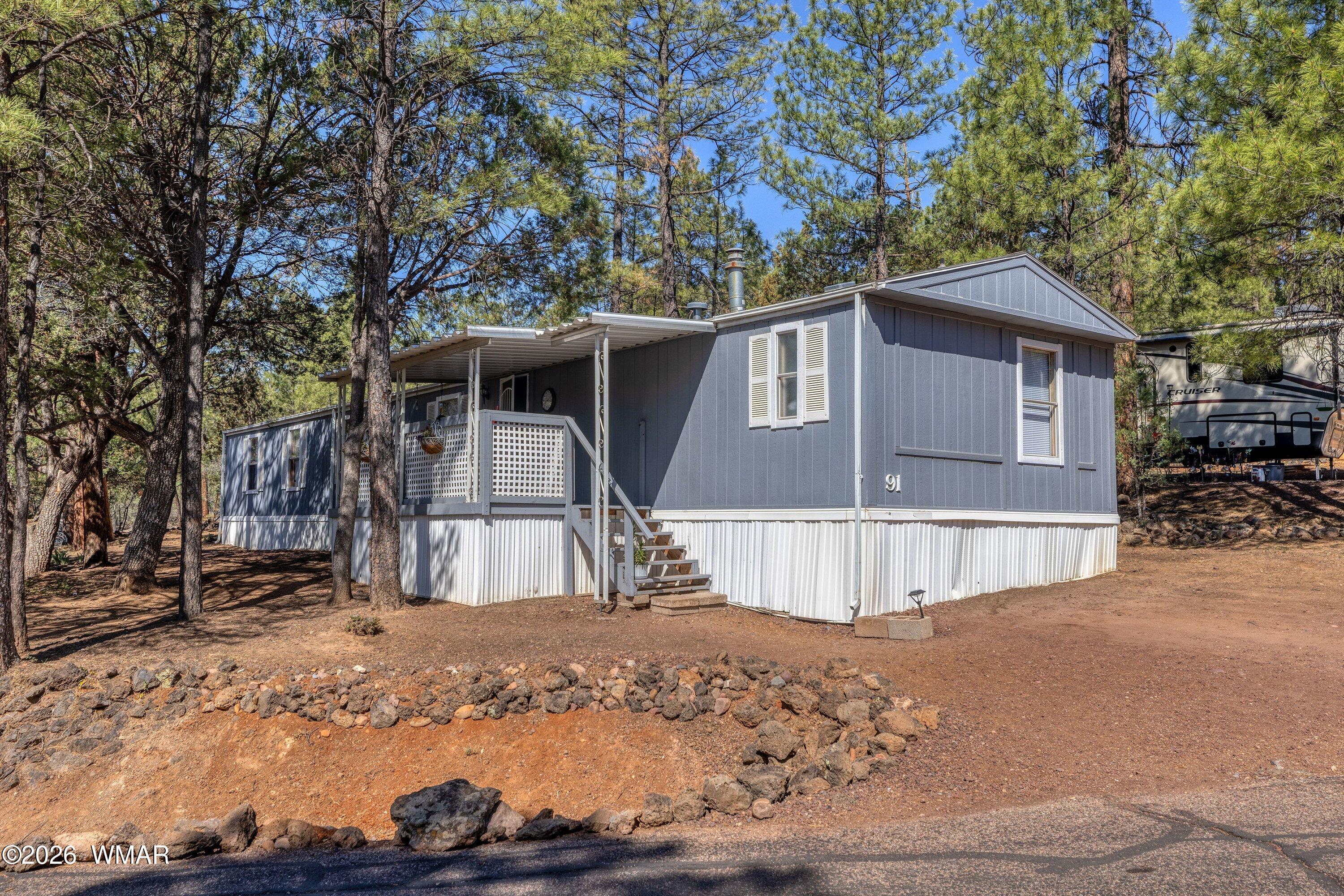 2800 S White Mountain Road, 91, Show Low, AZ 85901 — Photo 1 of 27