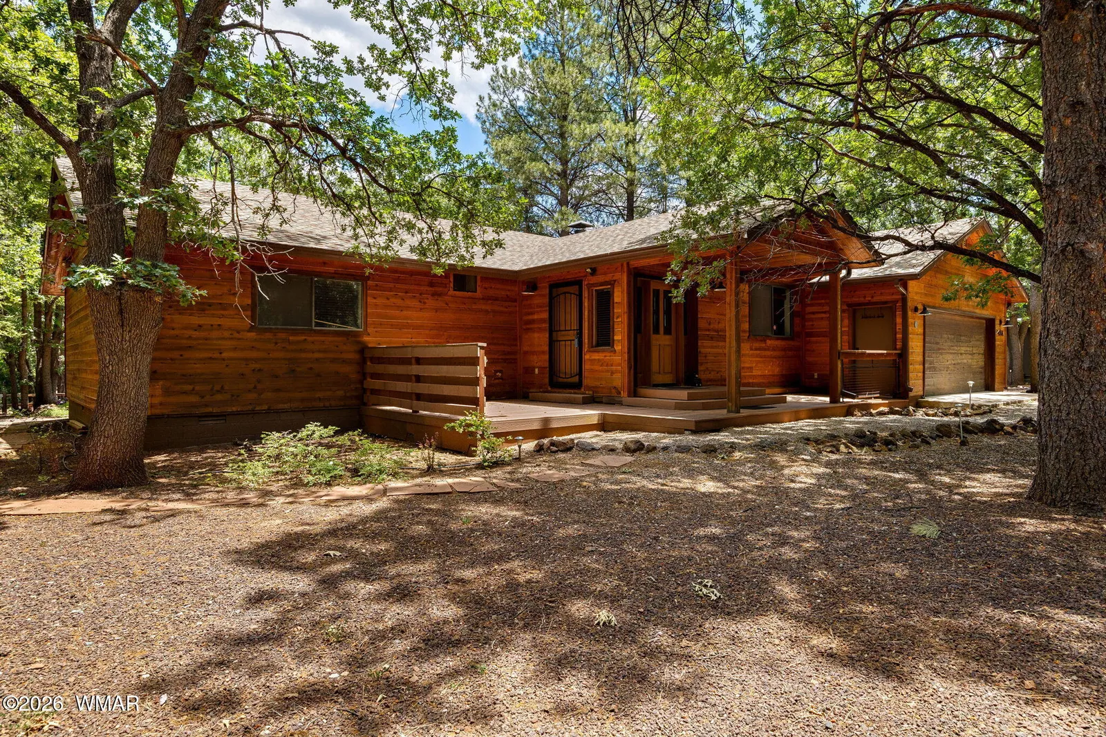 4268 Diamond Creek Circle, Pinetop, AZ 85935 — Photo 1 of 36