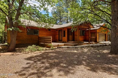 4268 Diamond Creek Circle, Pinetop, AZ 85935