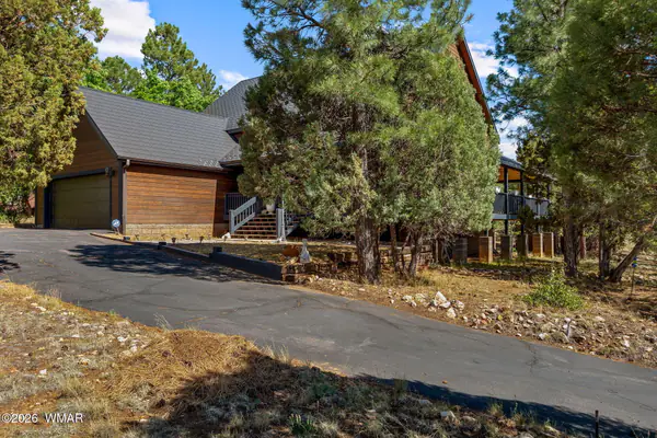 2789 Doolittle Circle, Overgaard, AZ 85933