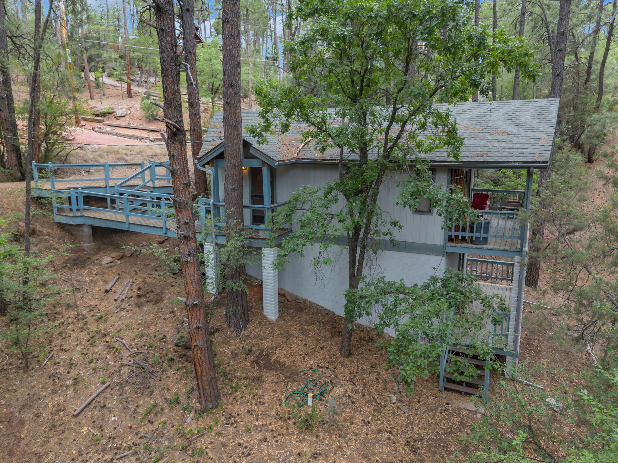 6368 W Sharyn Road, Pine, AZ 85544 — Photo 1 of 39