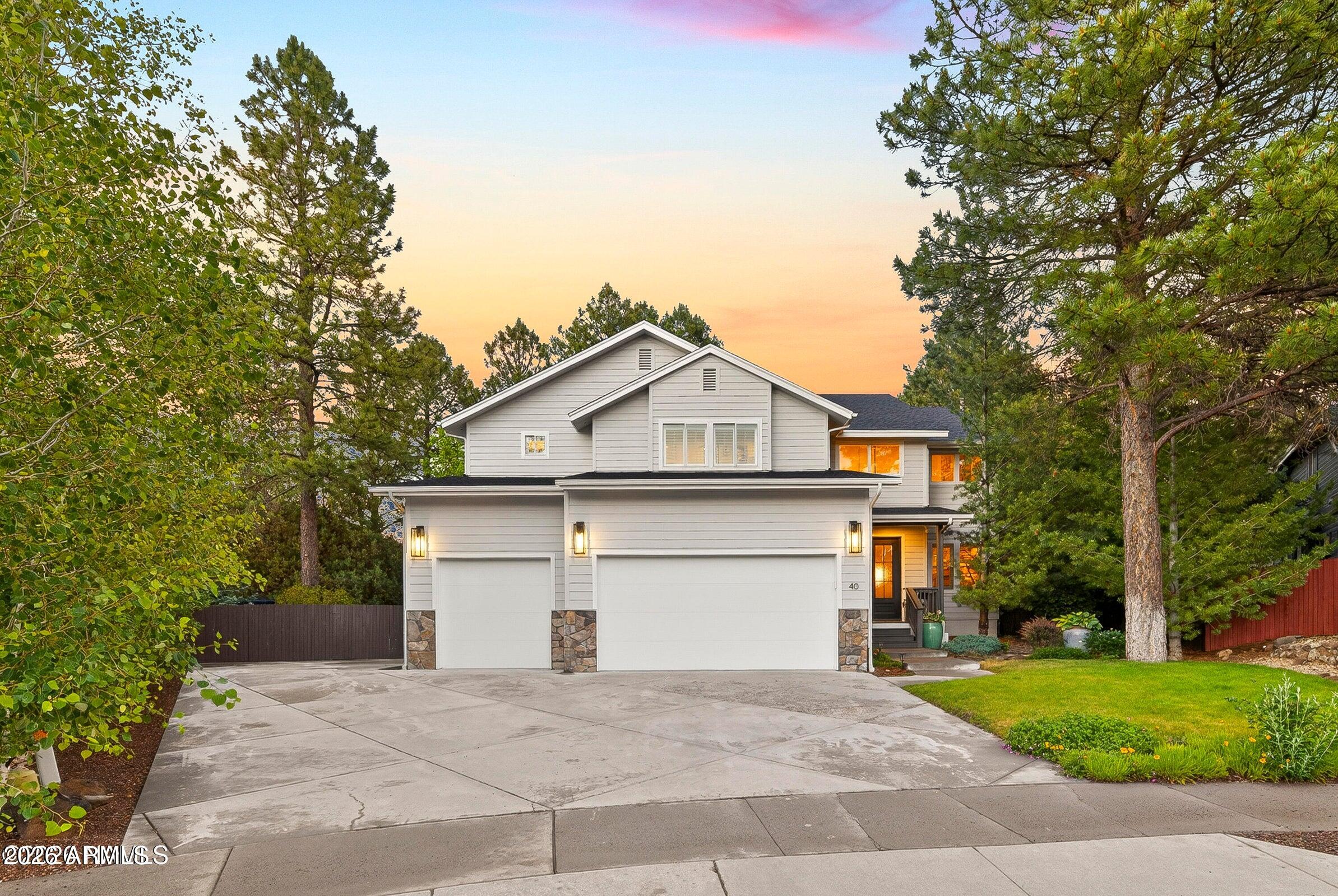 40 W Quartz Road, Flagstaff, AZ 86005 — Photo 1 of 72