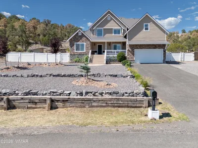 1713 W Snowline Drive, Eagar, AZ 85925