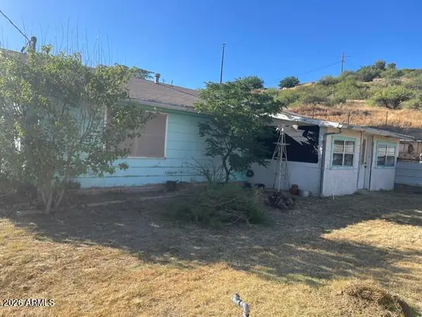 492 W EUCLID Avenue, Globe, AZ 85501