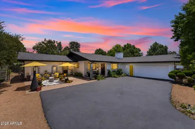 807 S MUD SPRINGS Road, Payson, AZ 85541