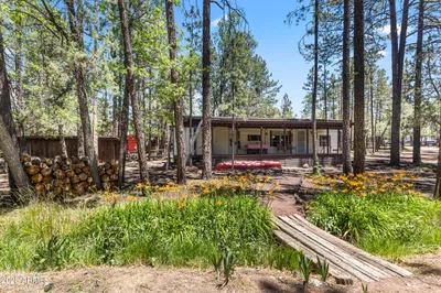 6448 Lower Ridge Drive, Lakeside, AZ 85929