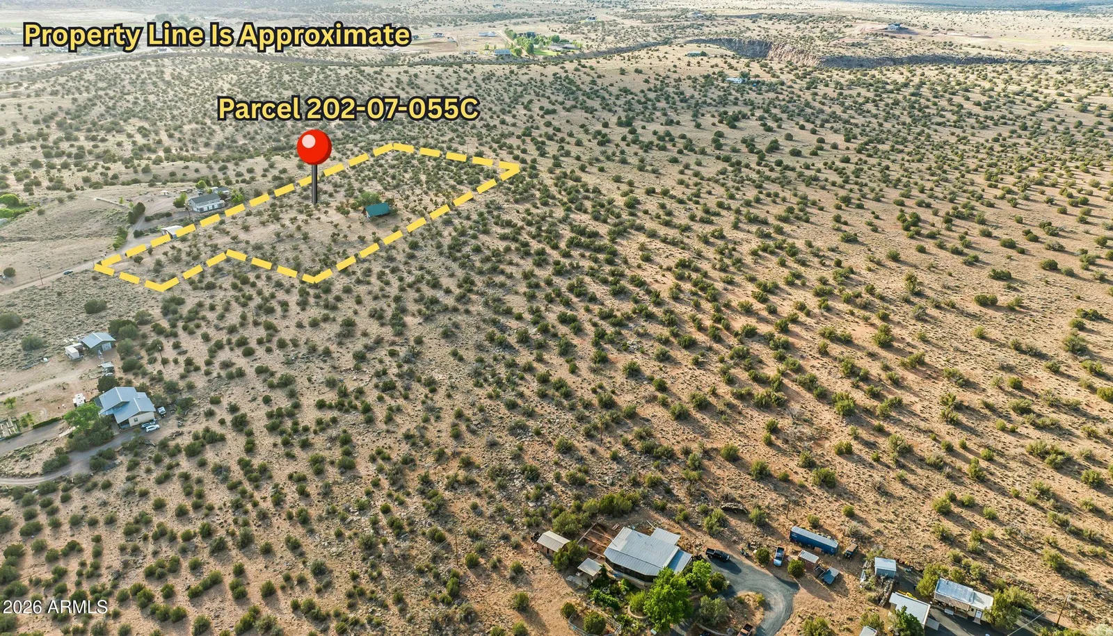 1215 N 6 1/2 E Street 20207055c, Snowflake, AZ 85937 — Photo 1 of 13