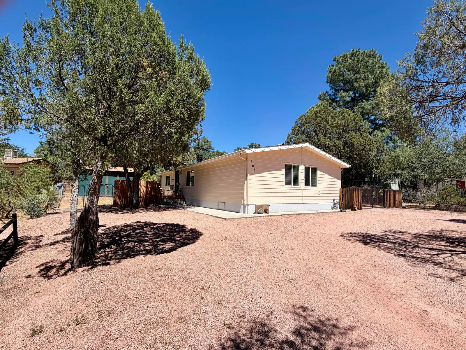 303 E Sherwood Drive, Payson, AZ 85541 — Photo 1 of 1