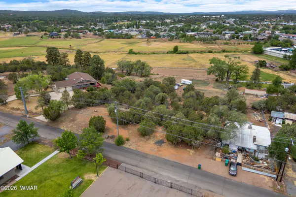 400 & 410 N 18Th Pl Place, Show Low, AZ 85901
