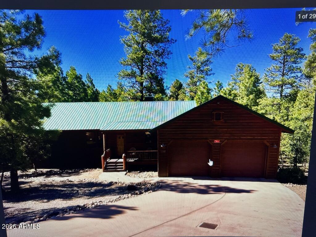 1060 PINON Circle, Show Low, AZ 85901 — Photo 1 of 29