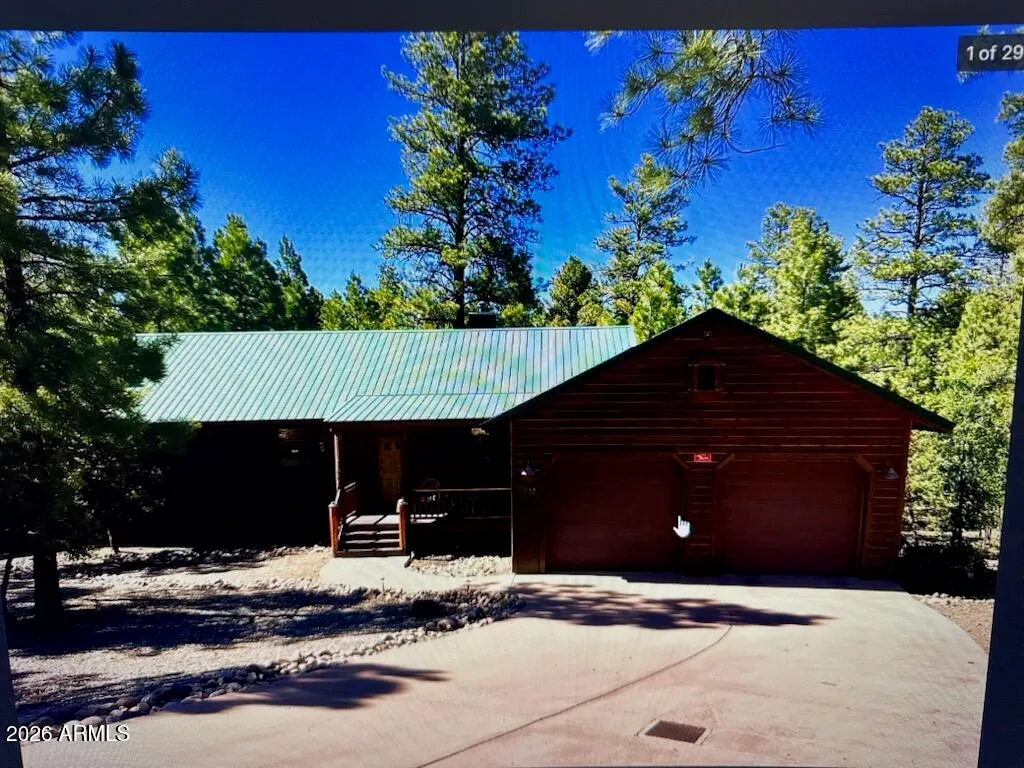 1060 PINON Circle, Show Low, AZ 85901 — Photo 1 of 29