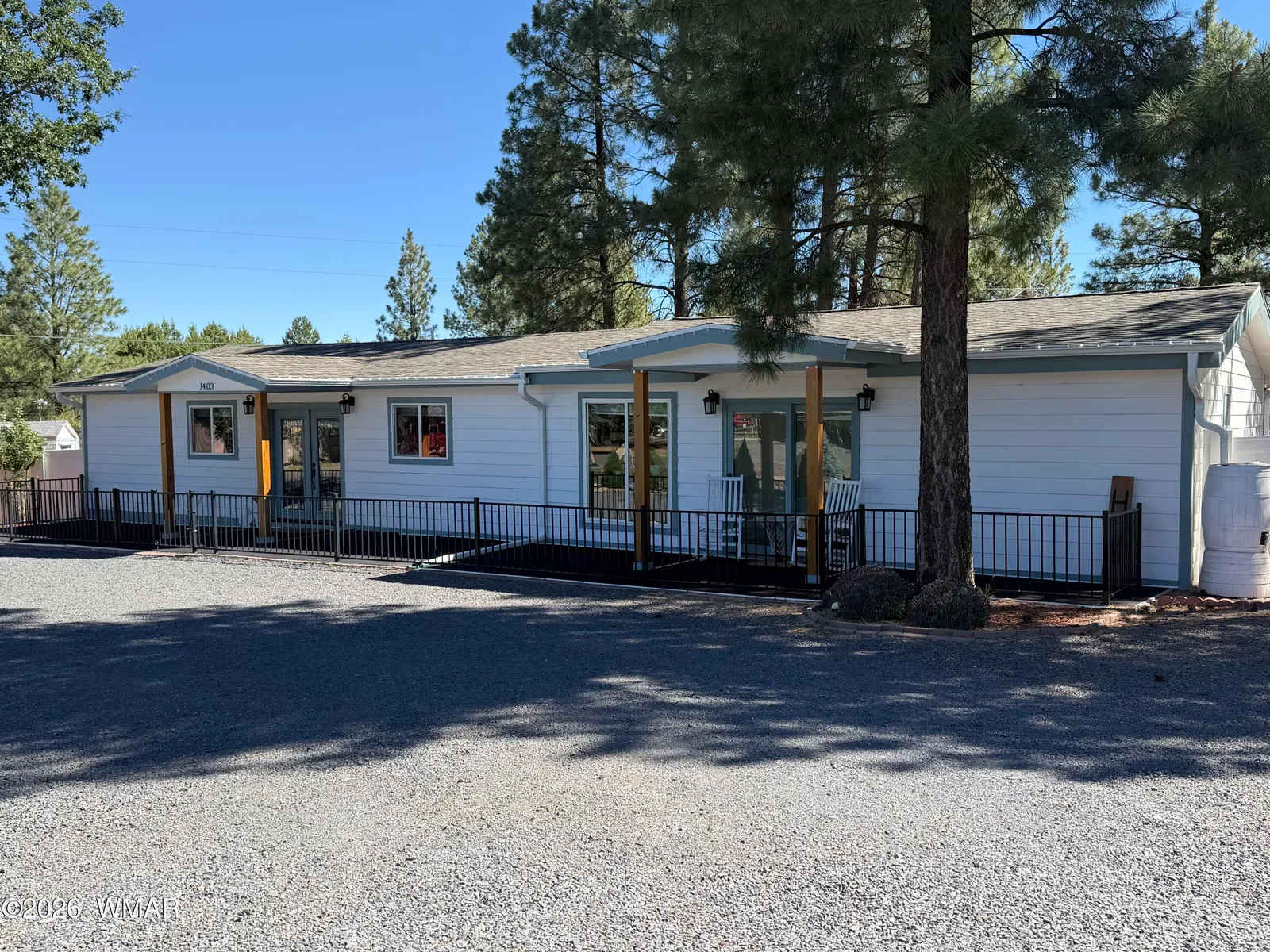 1403 S Julia Lane, Lakeside, AZ 85929 — Photo 1 of 1