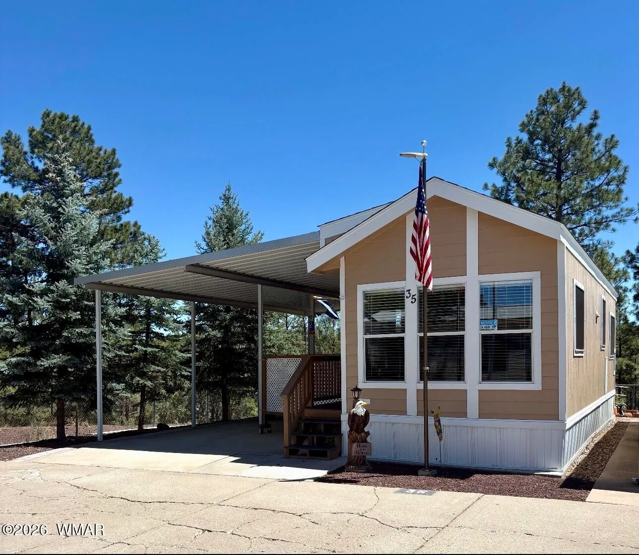 270 N Clark Road 35, Show Low, AZ 85901 — Photo 1 of 11